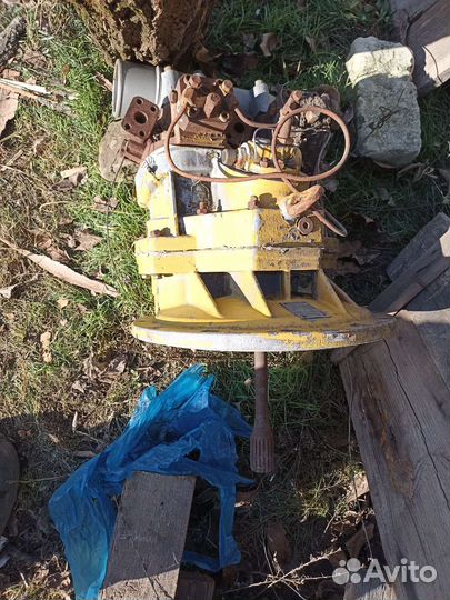 Коробка отбора мощность ЗИЛ газ