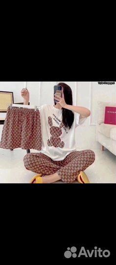 Пижама женская
