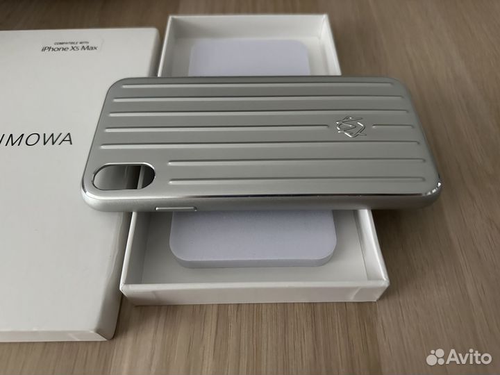Rimowa Case for iPhone XS Max (Чехол для iPhone)