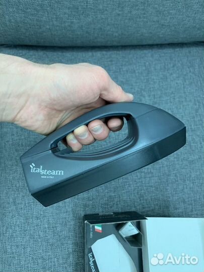 Отпариватель - утюжок ItalSteam