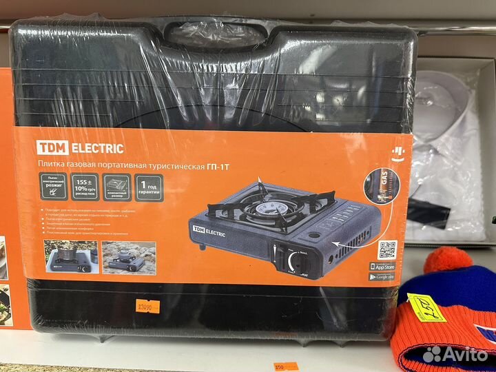 Электроплита