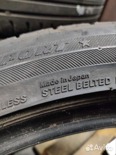 Bridgestone Dueler H/P Sport 315/35 R20