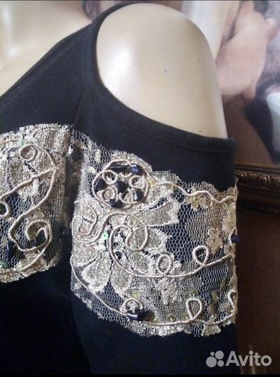 Блузка летняя