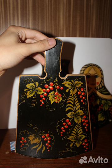 Расписные доски СССР