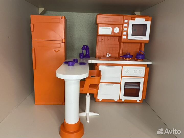 Кухня для кукол