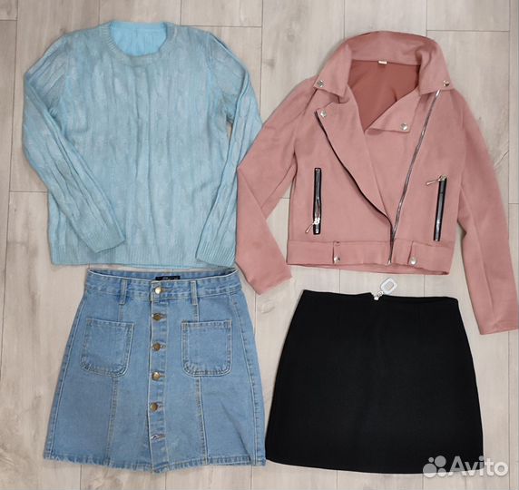 Пакет женских вещей 40-42