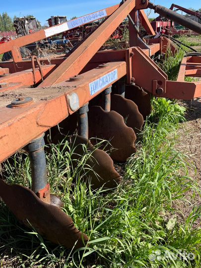 Борона БДМ-Агро БДМ 6х4, 2007