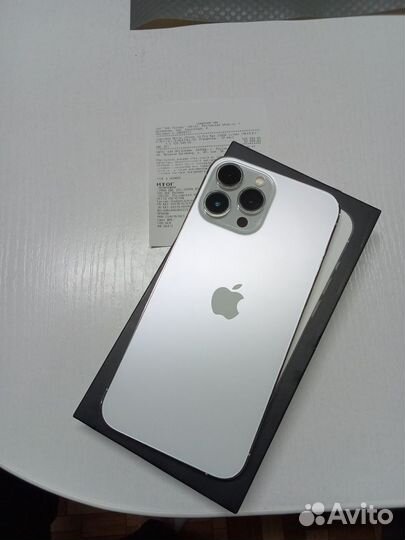 iPhone 13 Pro Max, 256 ГБ