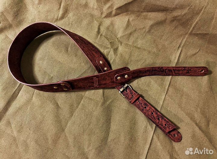 Гитарный ремень