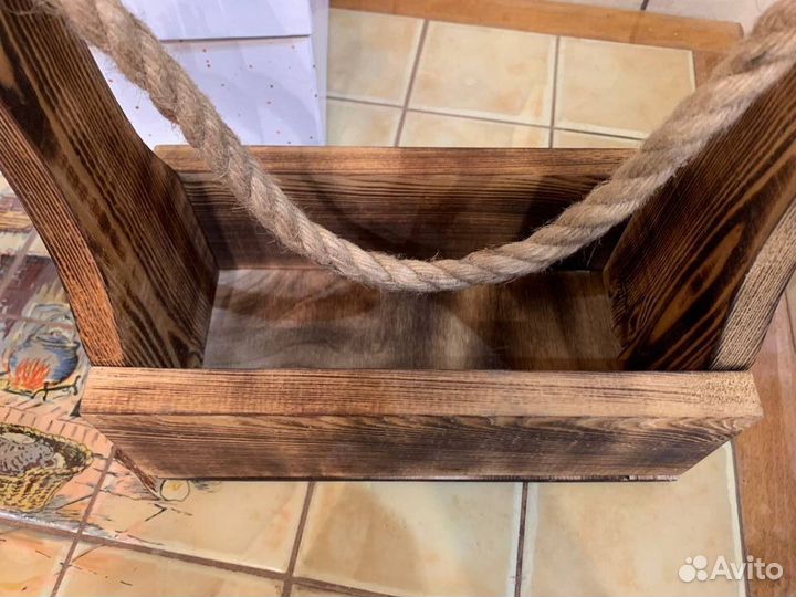 Ящик для декора