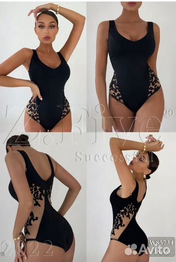 Купальник новый