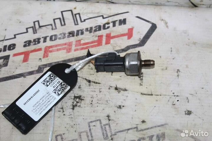 Датчик давления топлива peugeot citroen EP6cdtx-5F