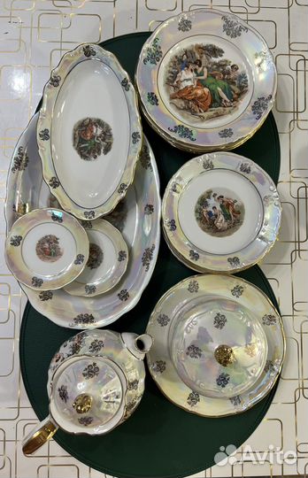 Сервиз мадонна ГДР (цена за 1 ед)