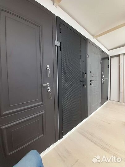 Входные двери