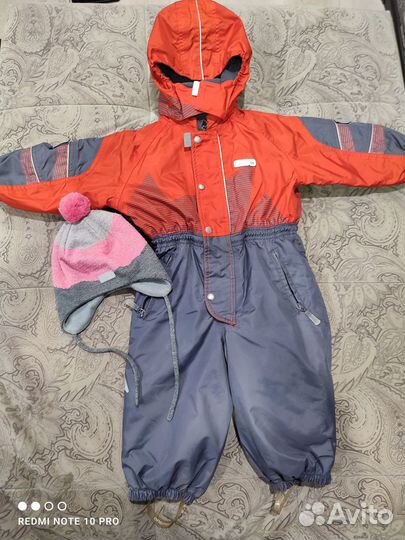 Комбинезон детский