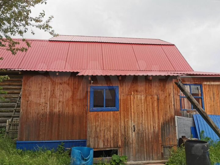 Дом 112 м² на участке 15 сот.