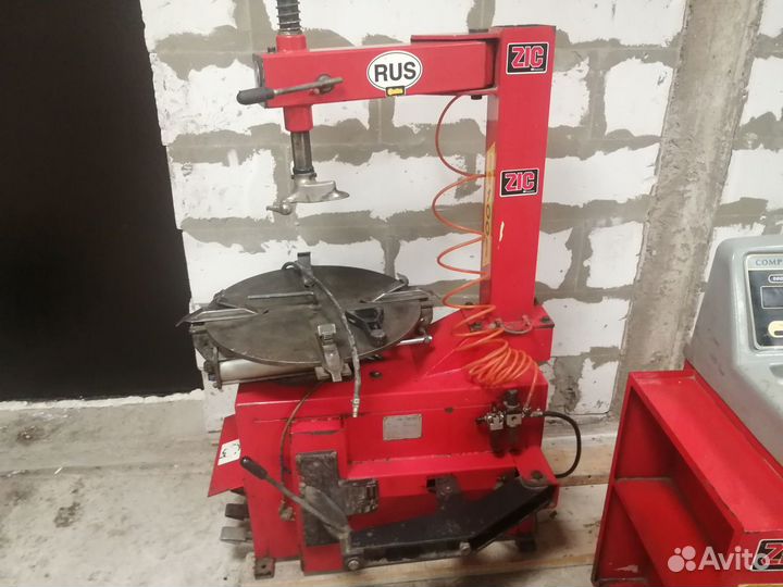 Продам шиномонтаж