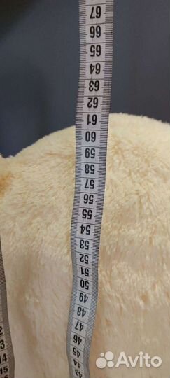 Большие плюшевые медведи