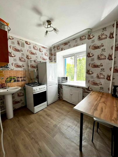 2-к. квартира, 41,9 м², 4/5 эт.