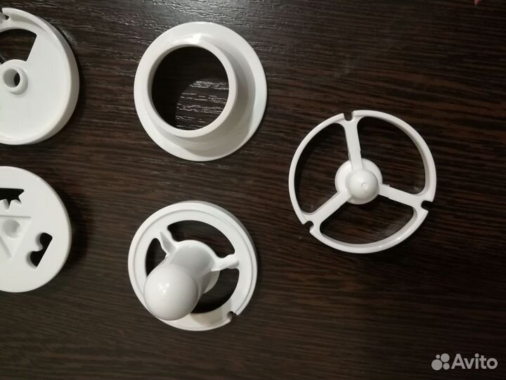 Насадки от мясорубки Philips HR2728