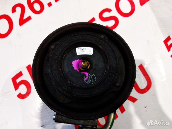 Компрессор кондиционера L3, Mazda MPV, LW3W