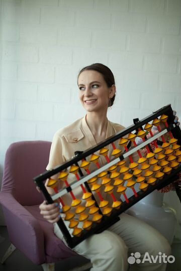 Тренер ментальной арифметики