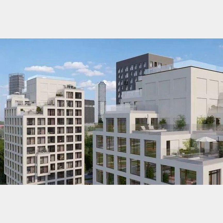 1-к. квартира, 37,3 м², 6/19 эт.