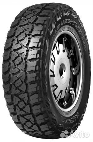 Kumho Road Venture MT51 245/75 R16 Q
