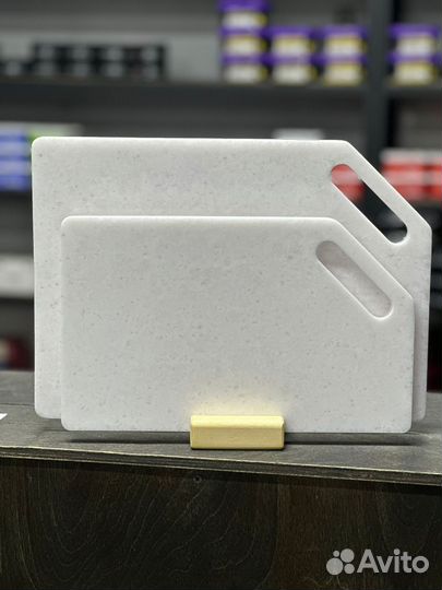 Доска разделочная из искусственного камня