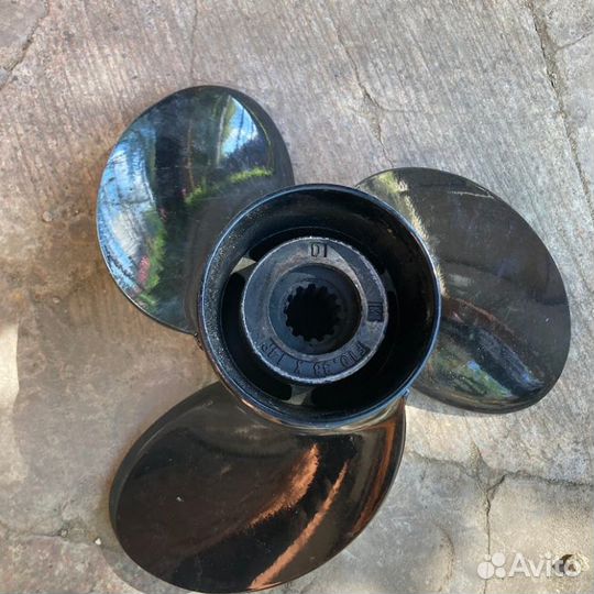 Гребной винт для Mercury 40-60, 14 шаг, оригинал