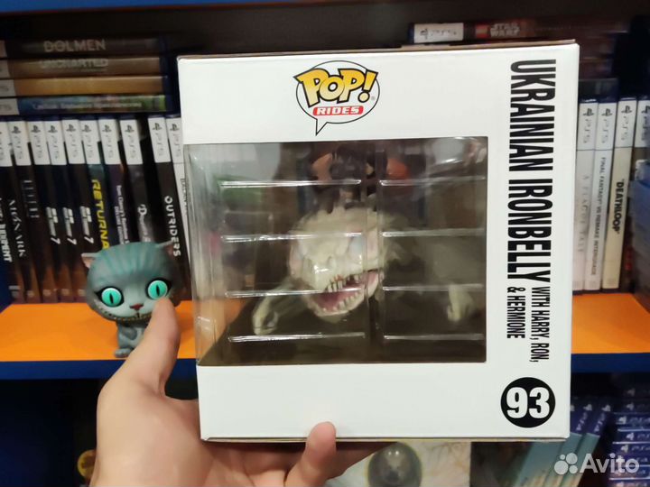 Фигурка Funko POP Gringotts Dragon 93