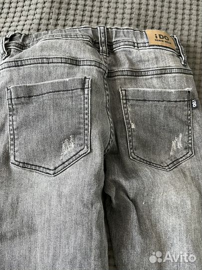 Джинсы