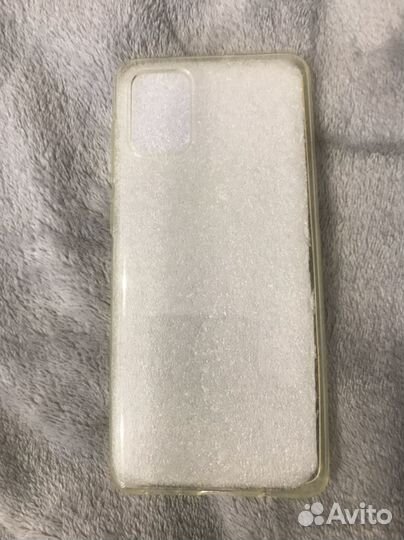 Чехол на samsung A70