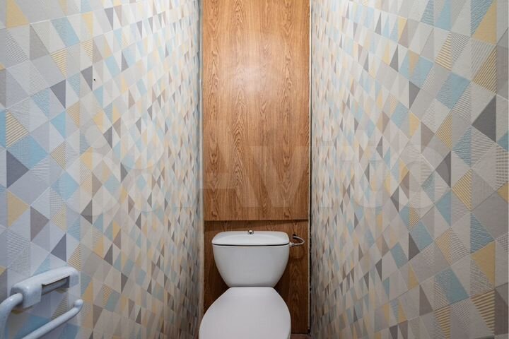 Комната 44,1 м² в 2-к., 8/9 эт.