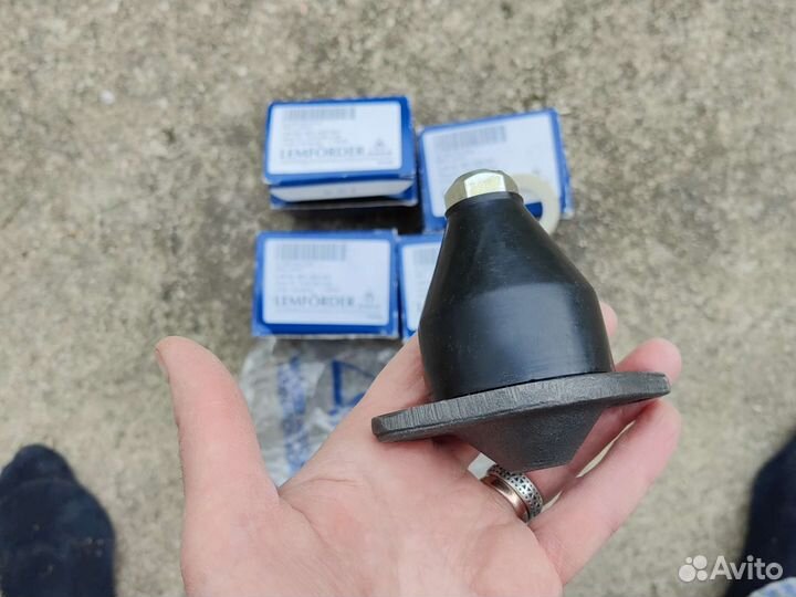 Шаровая опора ваз 2108