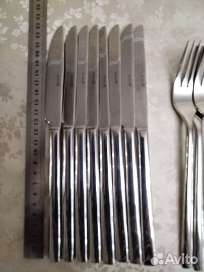 Ложки, вилки и ножи