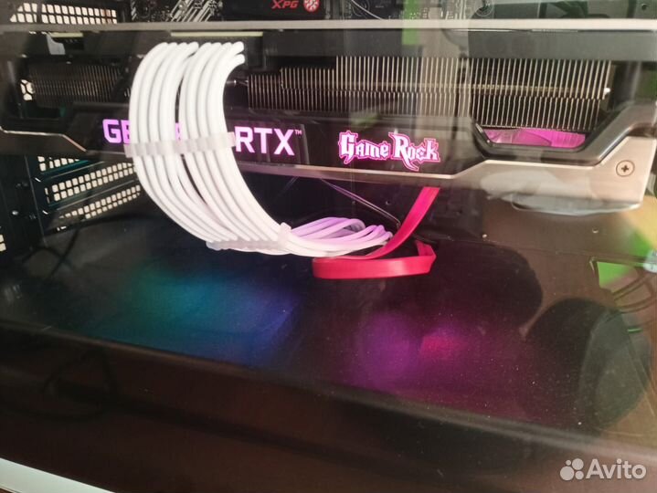 Palit rtx 3070 gamerock