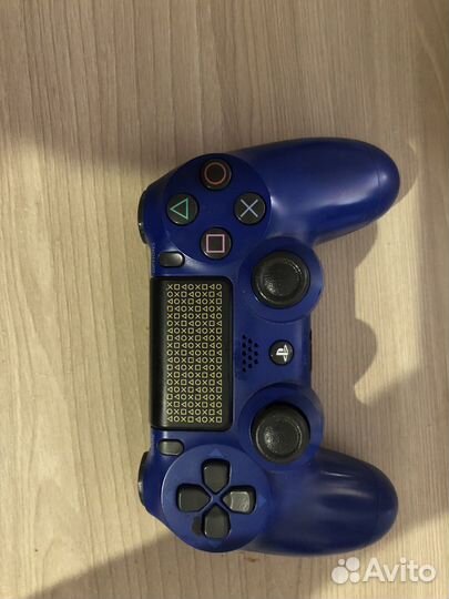 Джойстик на ps4 рабочий