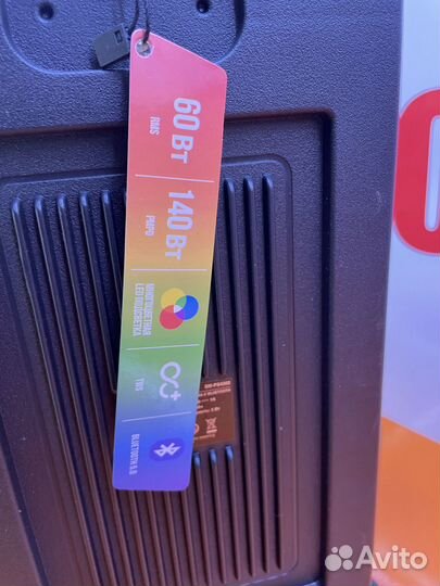 Новая колонка bluetooth