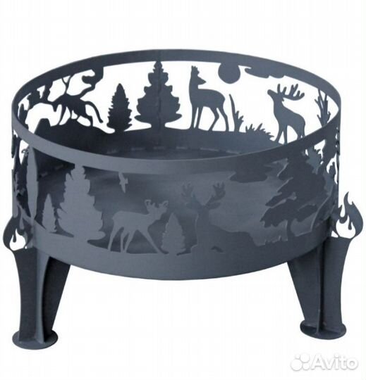 Костровая чаша (новая)