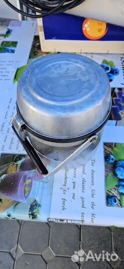 Термос темет СССР