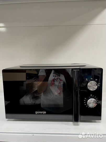 Микроволновая печь новая