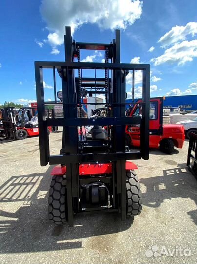 Вилочный погрузчик HANGCHA CPCD20N-RW6, 2023