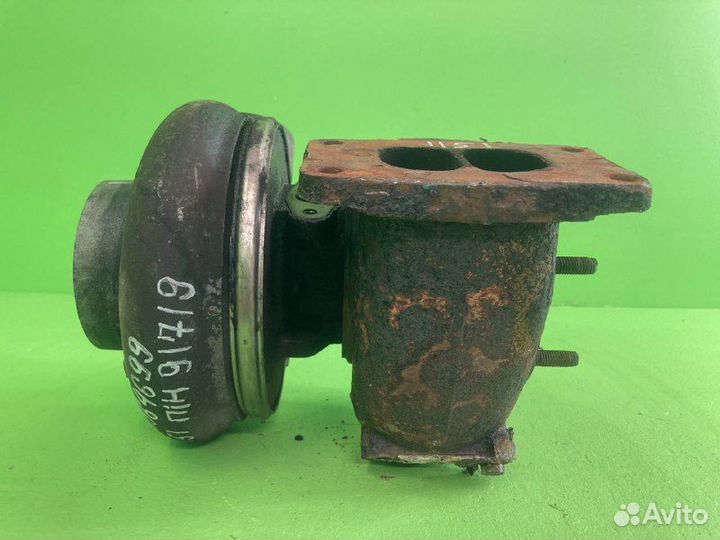 Турбокомпрессор mercedes-benz actros MP II