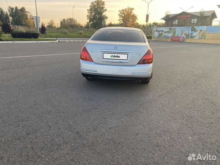 Nissan Teana 2.4 AT, 2007, 180 000 км