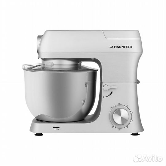 Кухонный комбайн maunfeld MF-421S PRO