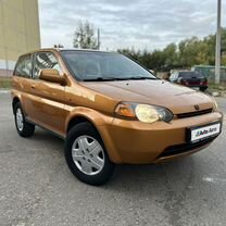 Honda HR-V 1.6 MT, 2001, 159 020 км, с пробегом, цена 399 000 руб.