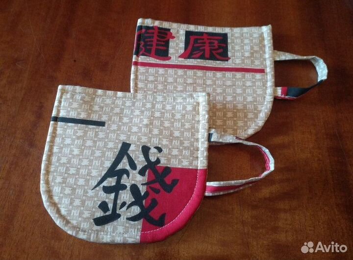 Прихватки - пара