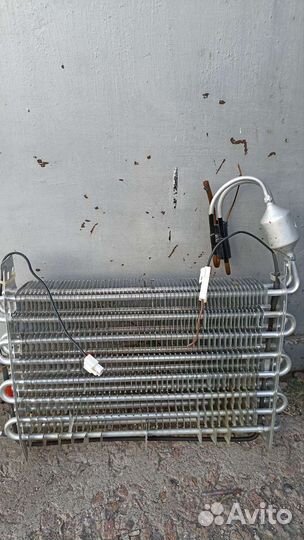 Испаритель для холодильника