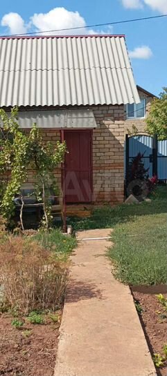 Дача 12 м² на участке 5 сот.